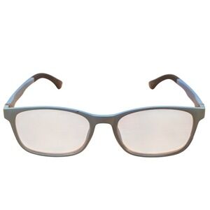 Vintage 1980s or 1990s LSI Sight Glasses Baby Blue Bendy Frames Reading +3.00